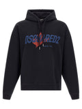 Dsquared2 Logo Hoodie