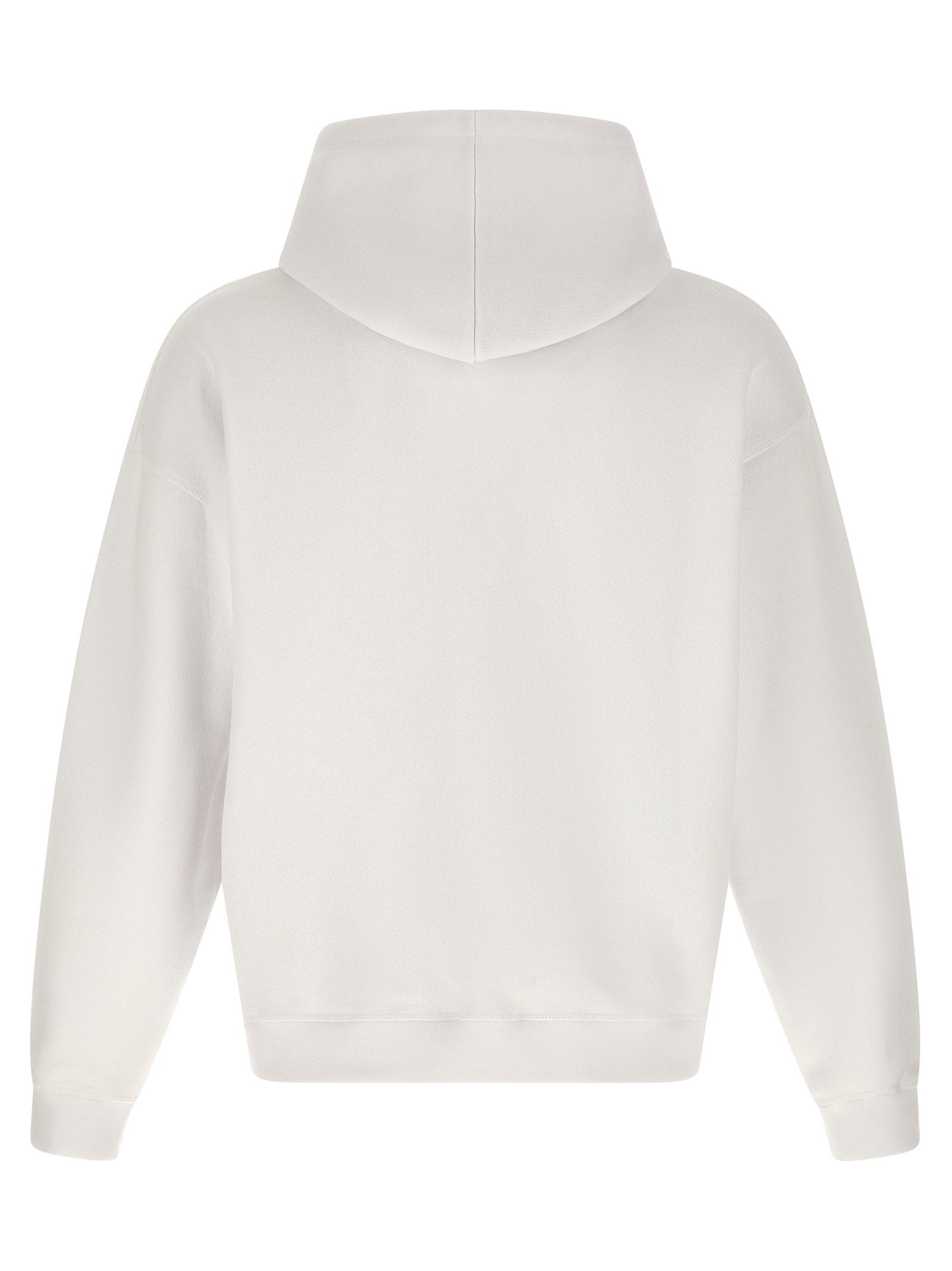 Dsquared2 Logo Patch Hoodie