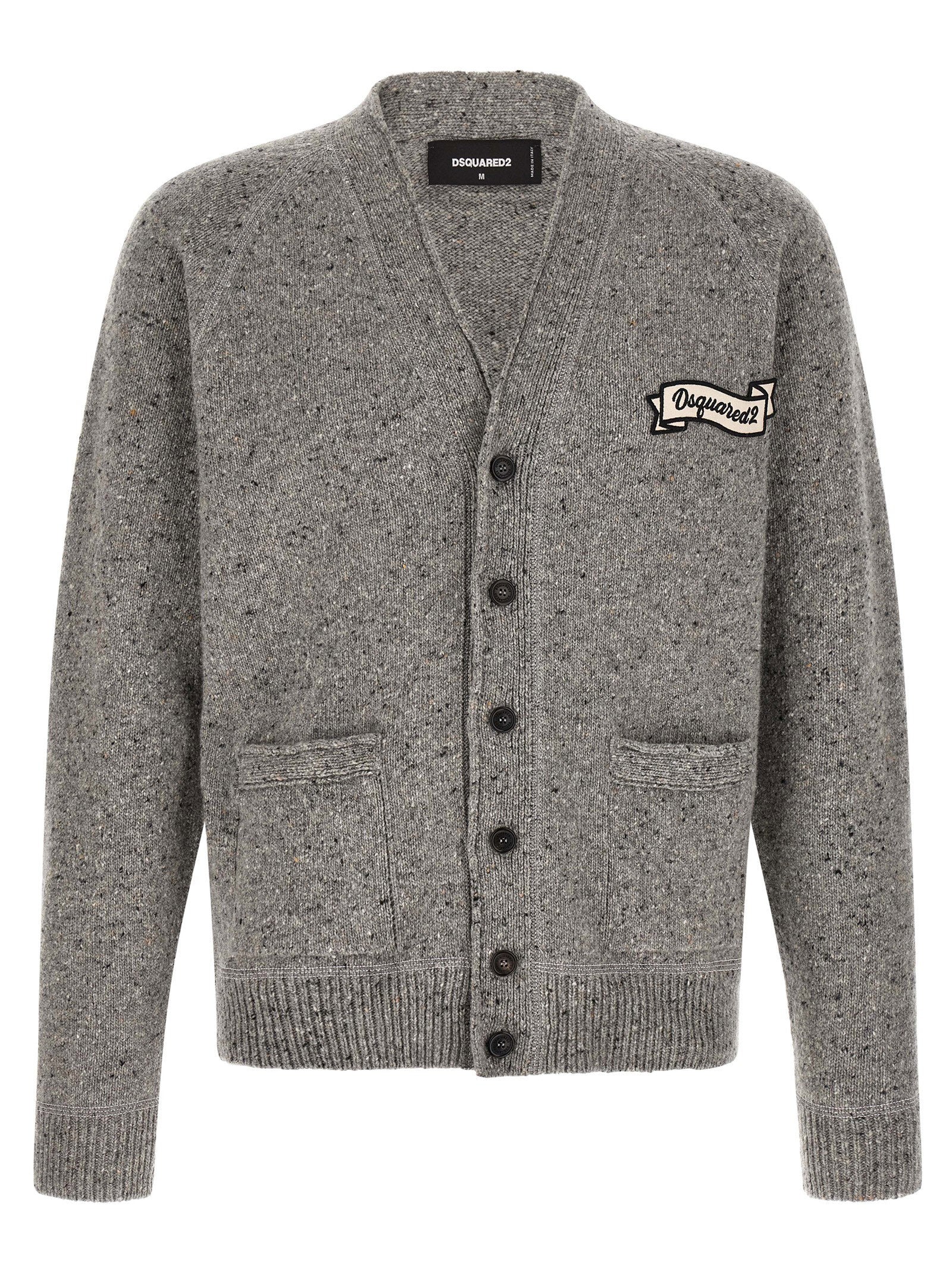 Basic Dsquared2 Cardigan