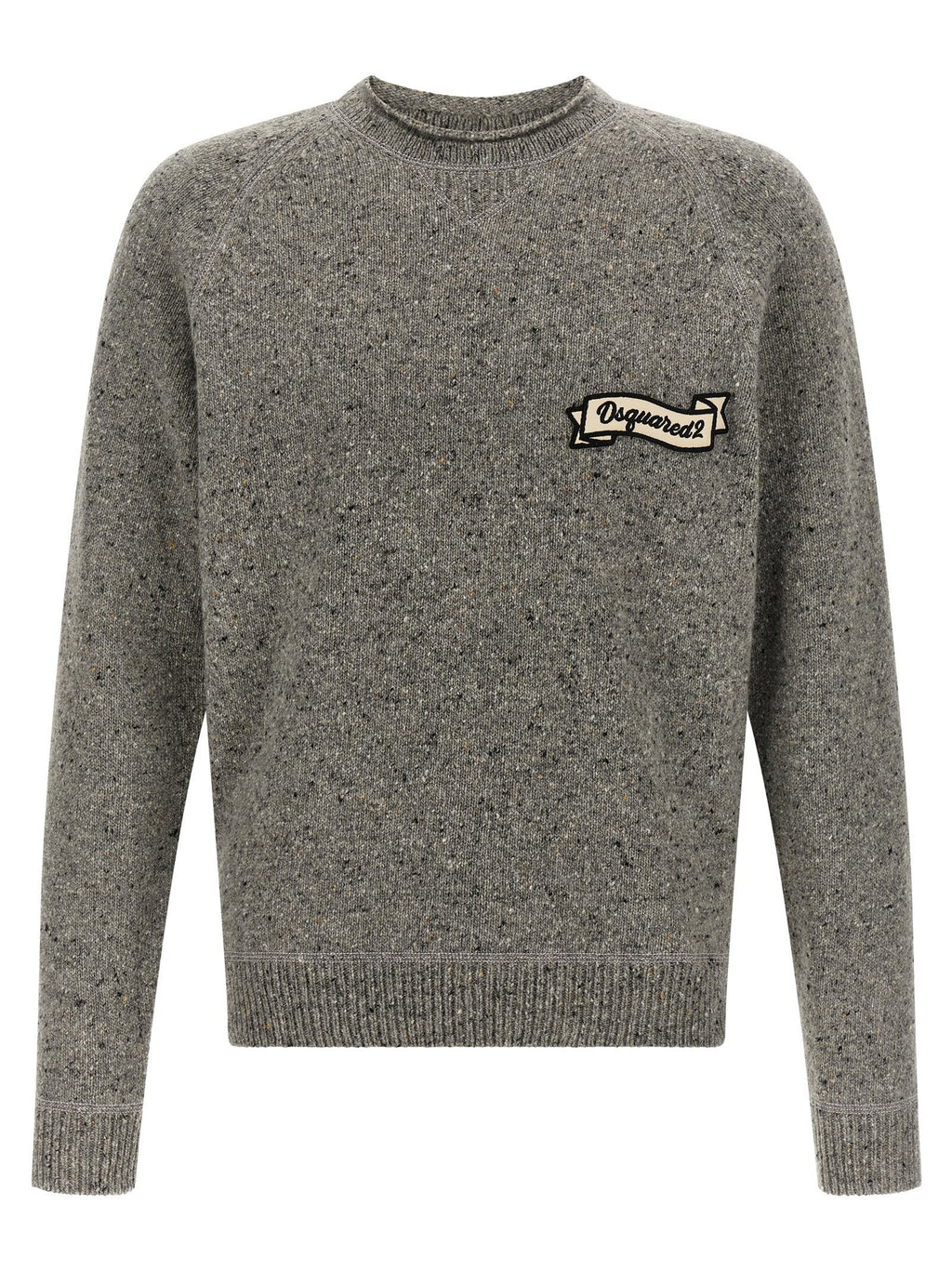 Dsquared2 Knop Yarn Sweater