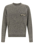 Dsquared2 Knop Yarn Sweater