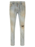 Dsquared2 Teddy Jeans