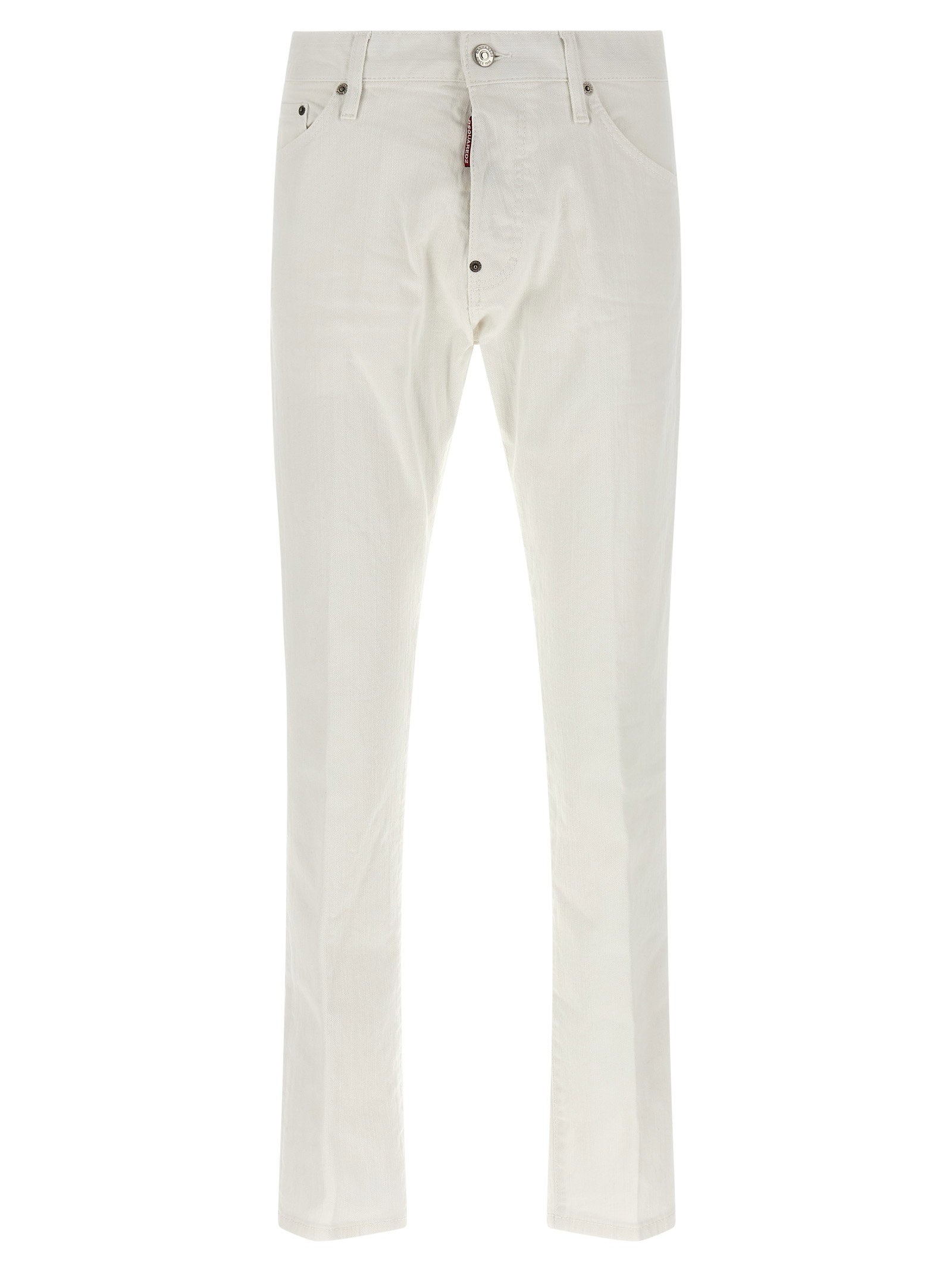 Dsquared2 Teddy Jeans