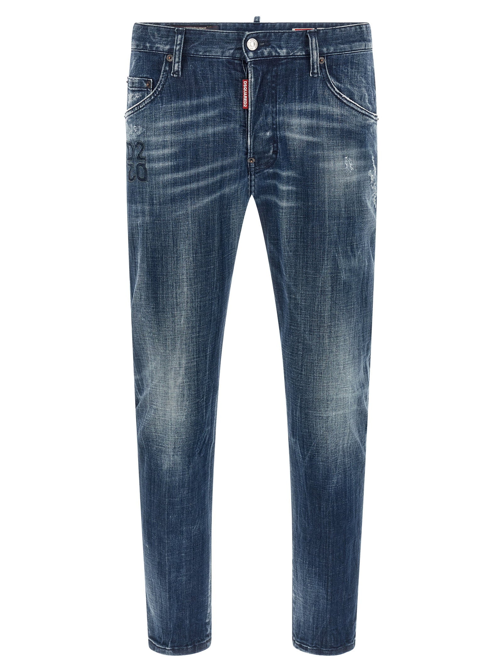 Dsquared2 Skater Jeans
