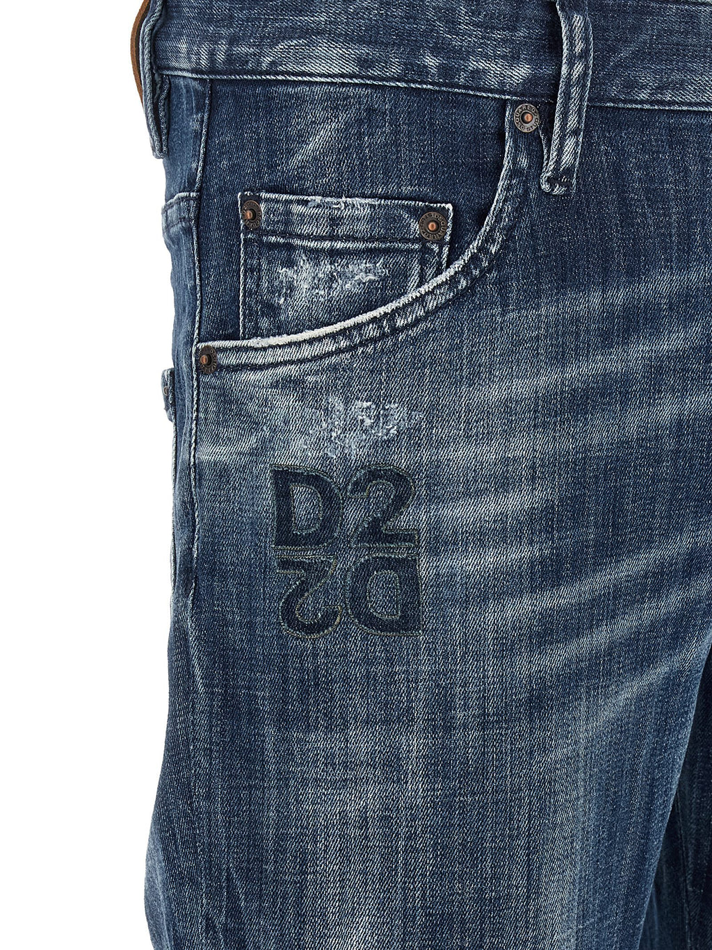 Dsquared2 Skater Jeans