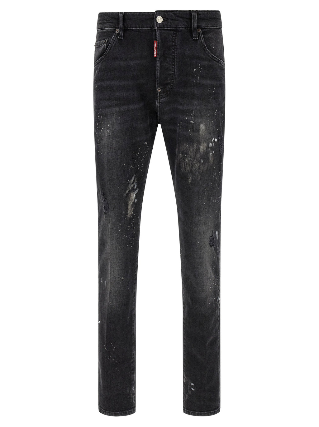 Dsquared2 Splatter Paint Jeans