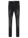 Dsquared2 Splatter Paint Jeans