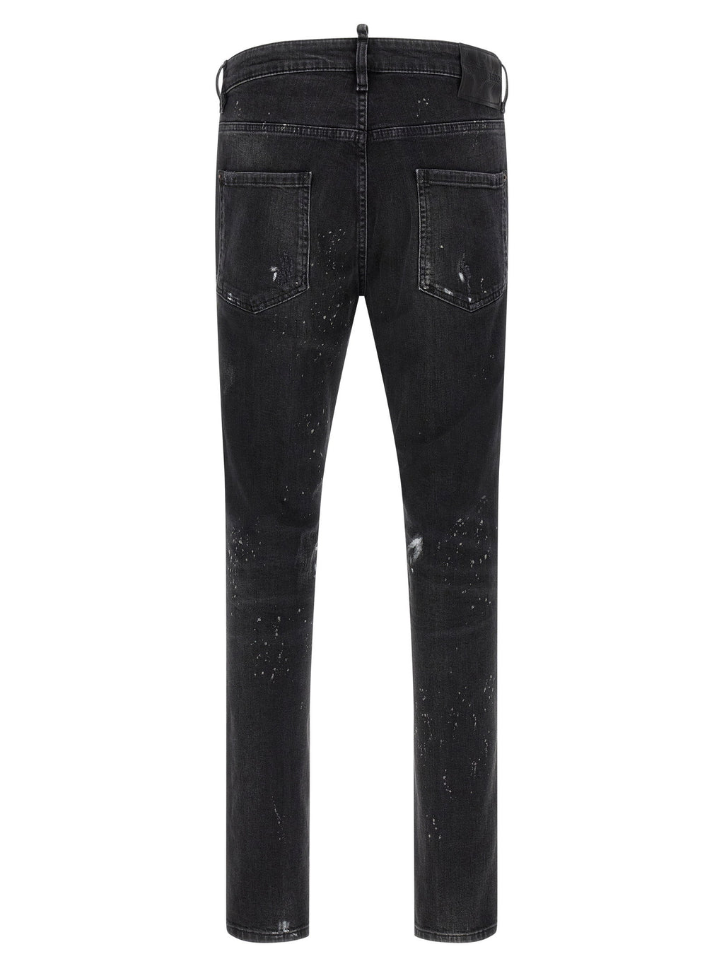 Dsquared2 Splatter Paint Jeans