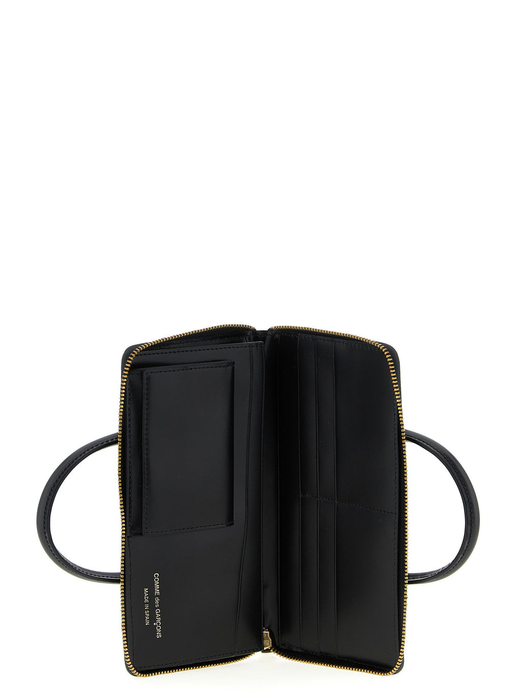 Comme Des Garcons Wallet Handles - Sa0110ha Wallet