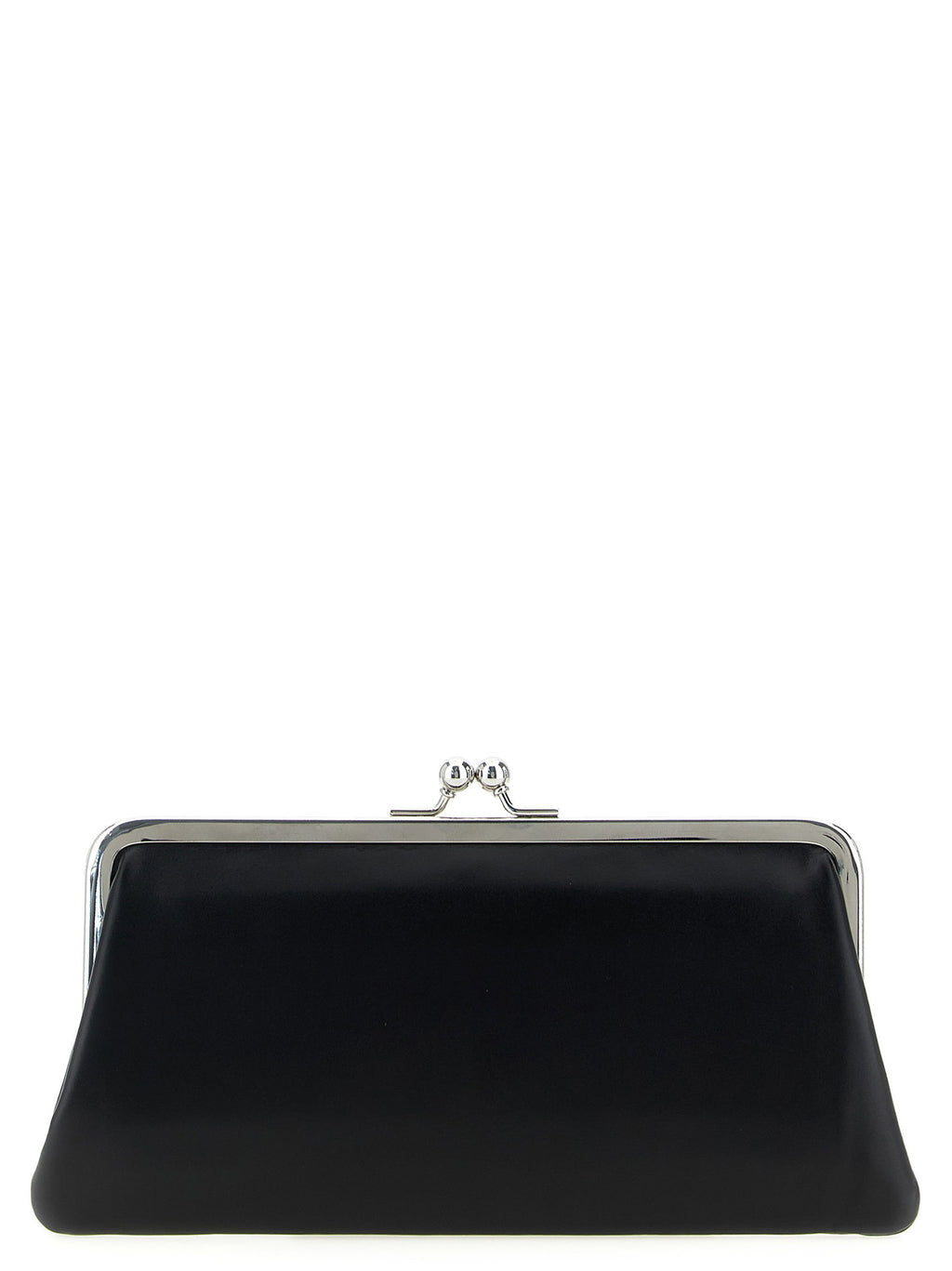 Comme Des Garcons Wallet Classic Clasp Purse