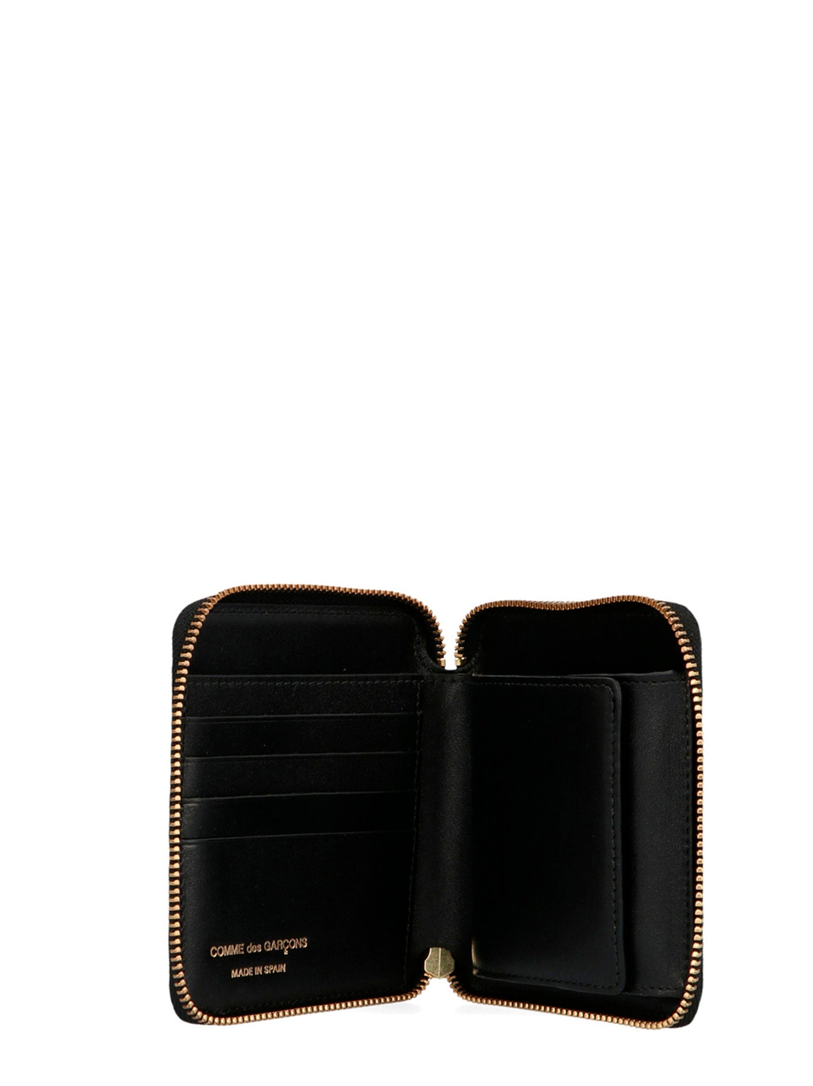 Comme Des Garcons Wallet Arecalf - Sa2100 Wallet