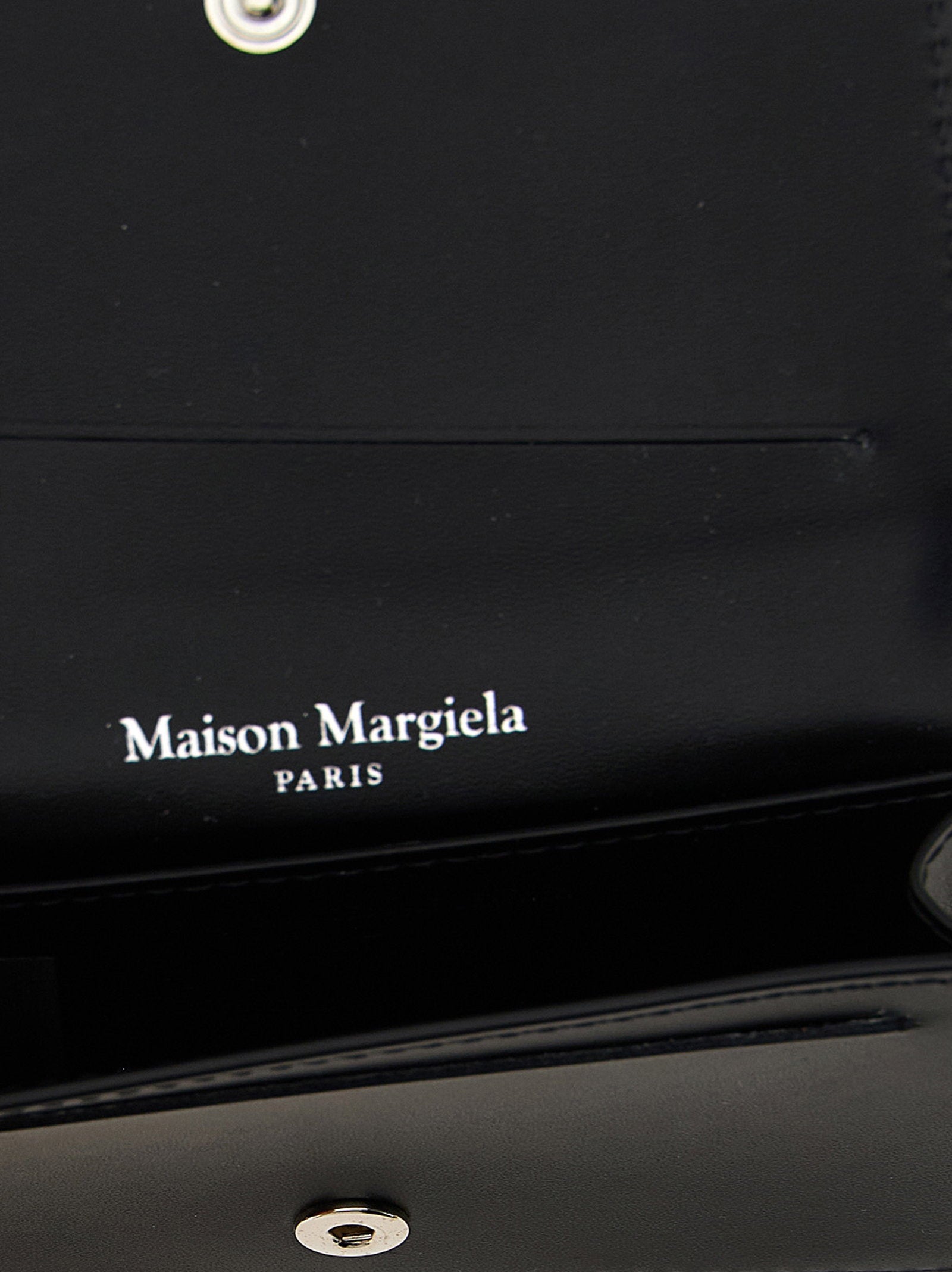Maison Margiela Clip Card Holder