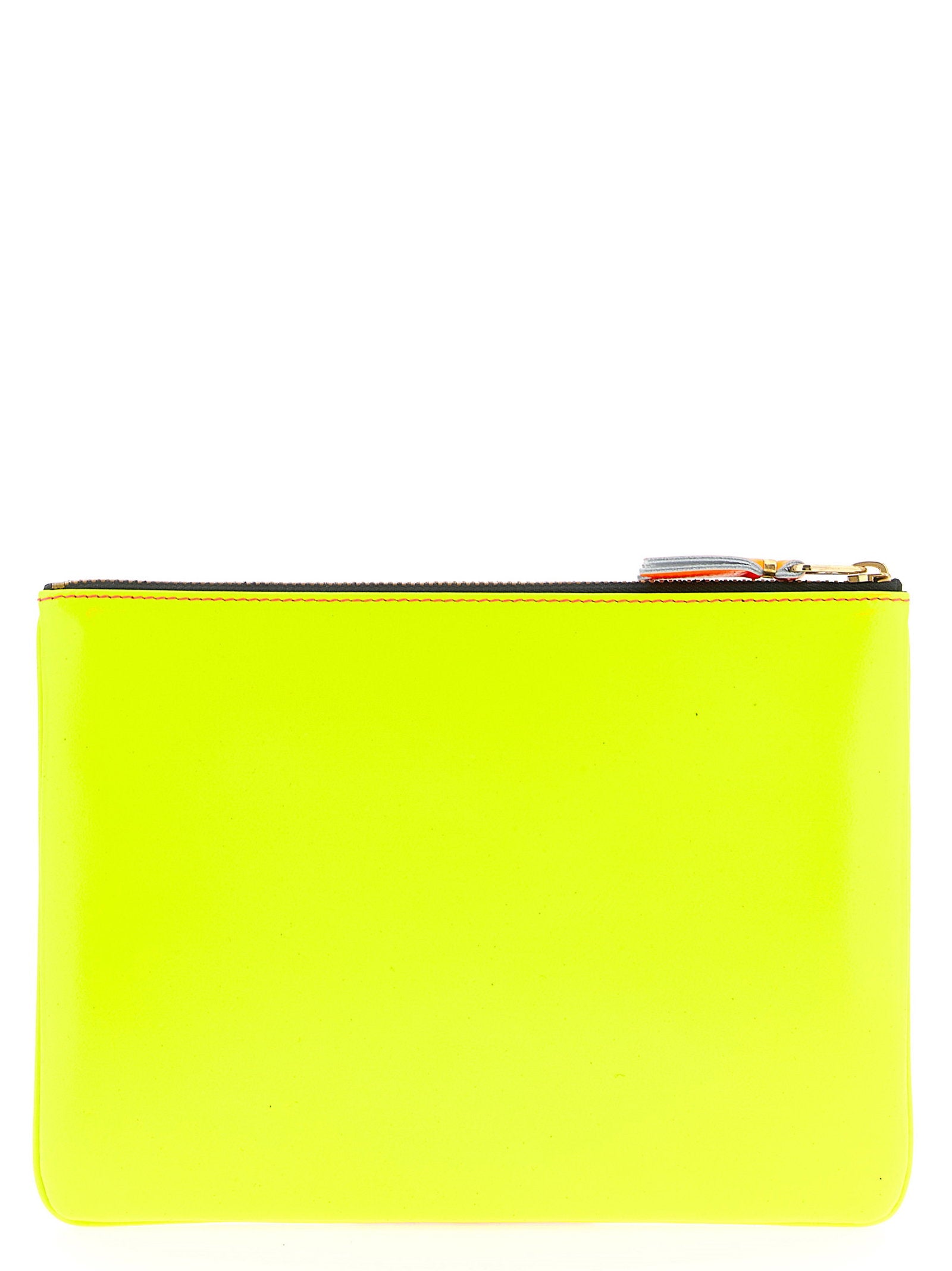 Comme Des Garcons Wallet Super Fluo Wallet