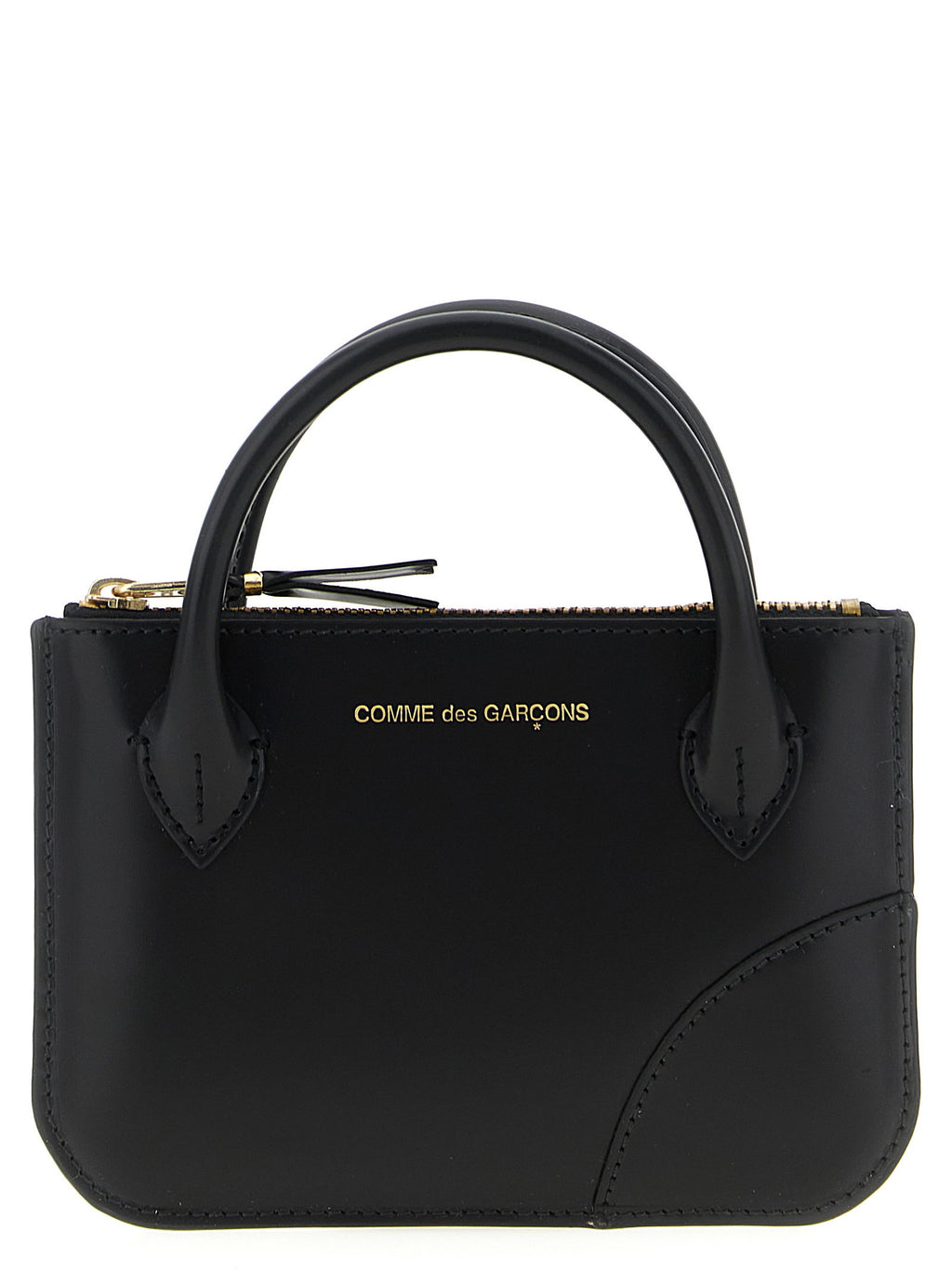 Comme Des Garcons Wallet Handles - Sa8100ha Purse