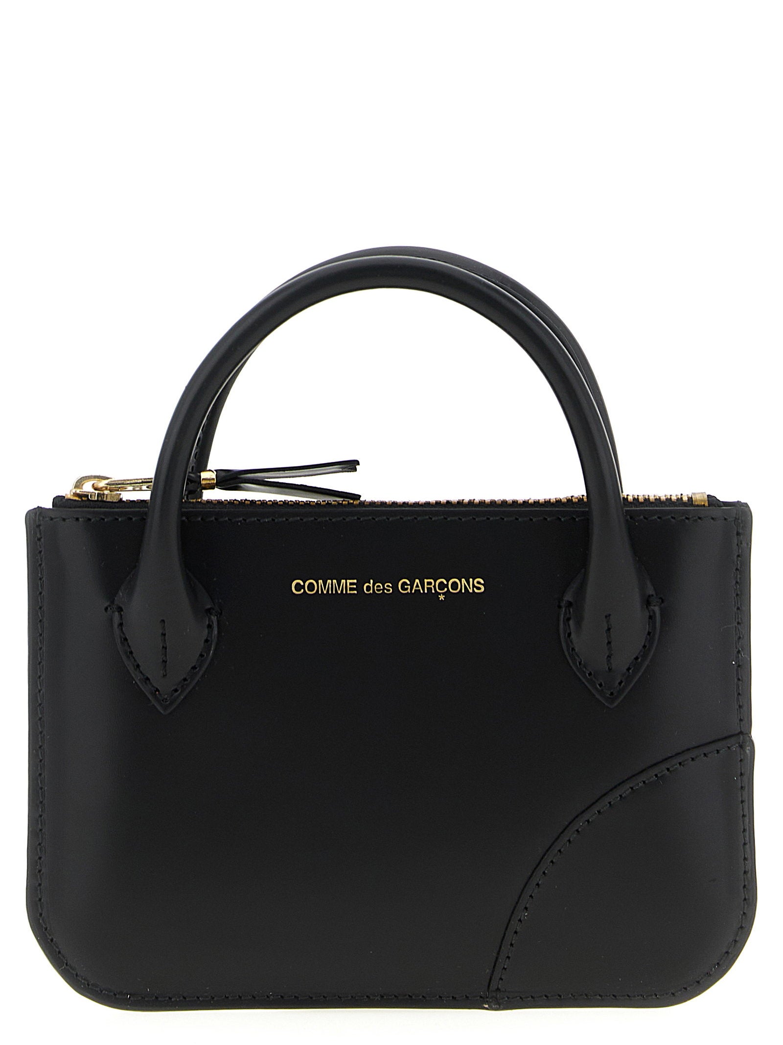 Comme Des Garcons Wallet Handles - Sa8100ha Purse