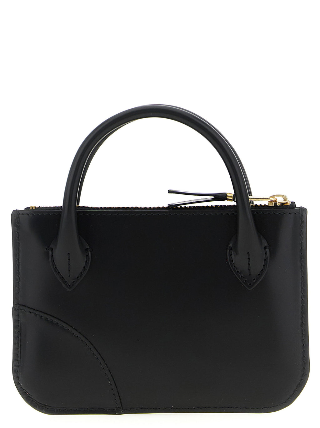 Comme Des Garcons Wallet Handles - Sa8100ha Purse