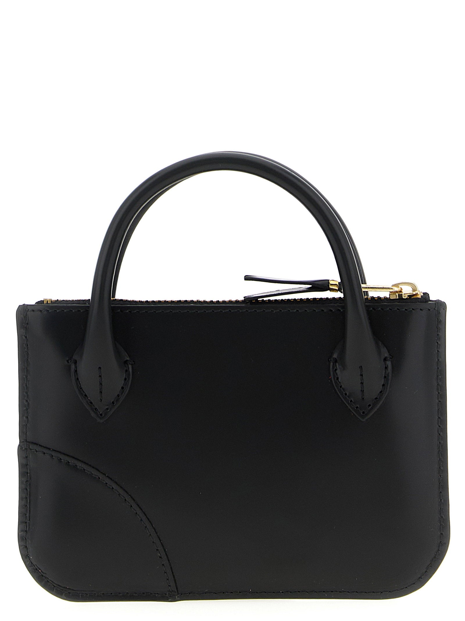 Comme Des Garcons Wallet Handles - Sa8100ha Purse