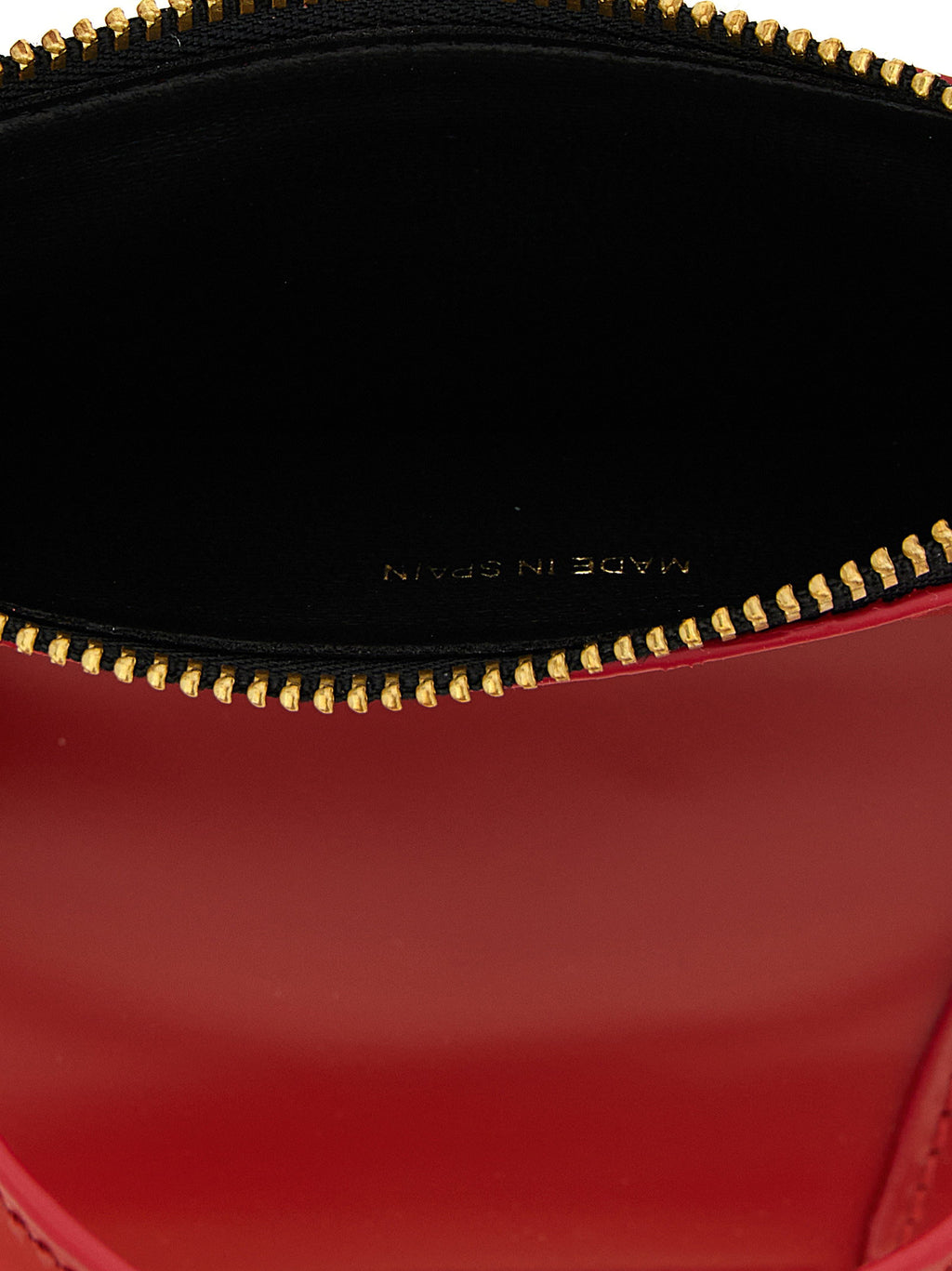 Comme Des Garcons Wallet Handles - Sa8100ha Purse