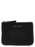 Comme Des Garcons Wallet Washed Wallet