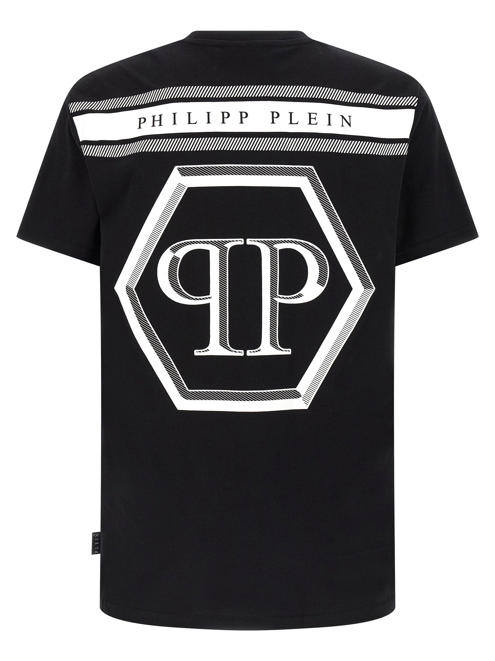 Philipp Plein Hexagon T-shirt