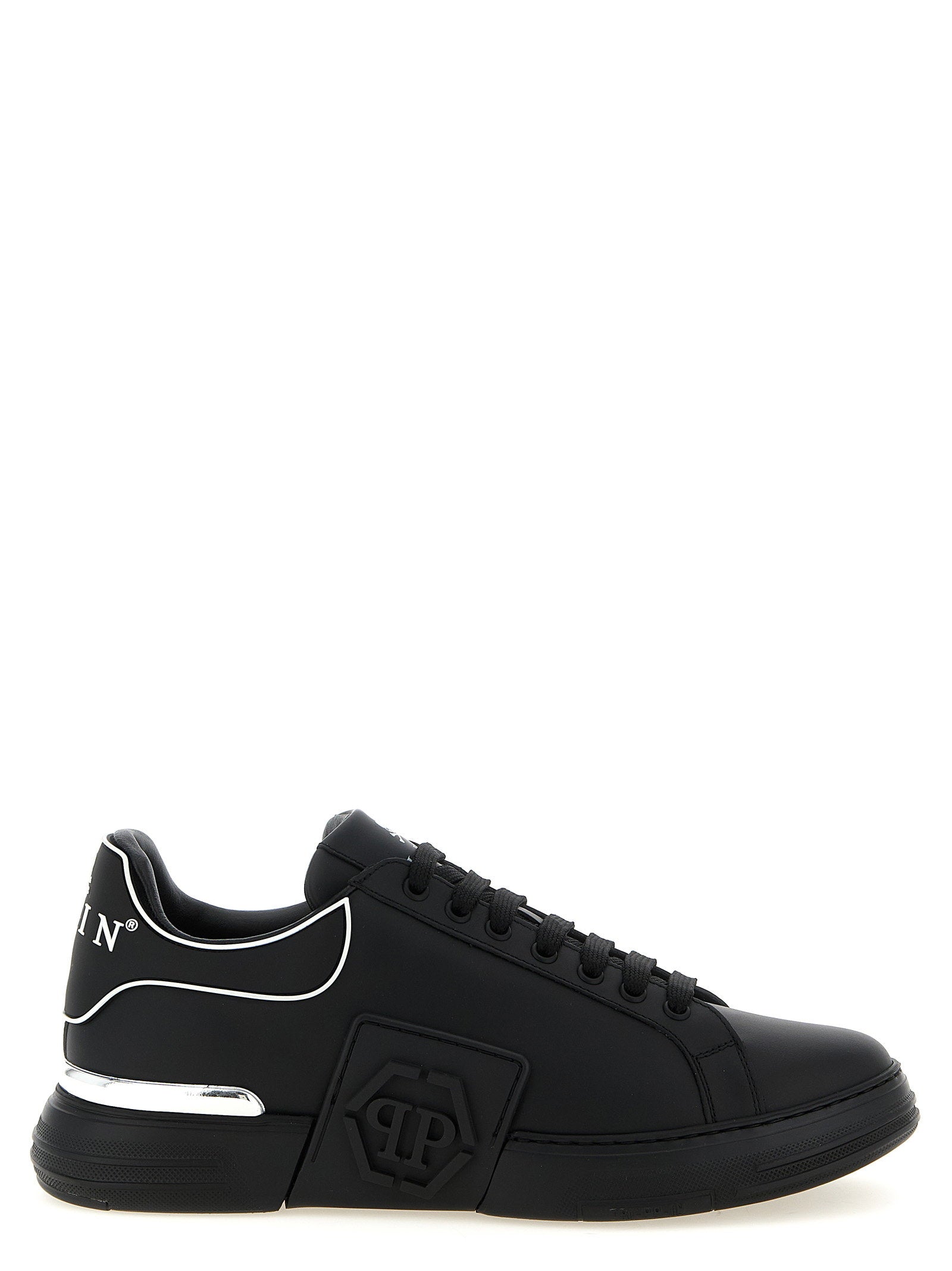 Philipp Plein Phantom Kick$ Sneakers