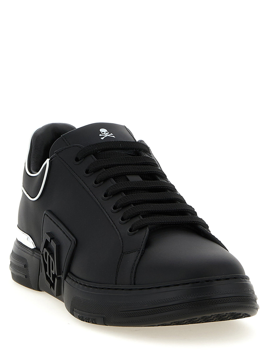 Philipp Plein Phantom Kick$ Sneakers