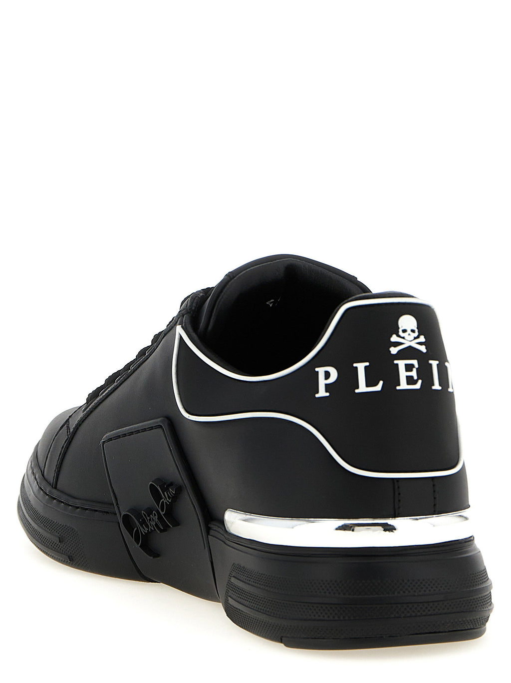 Philipp Plein Phantom Kick$ Sneakers