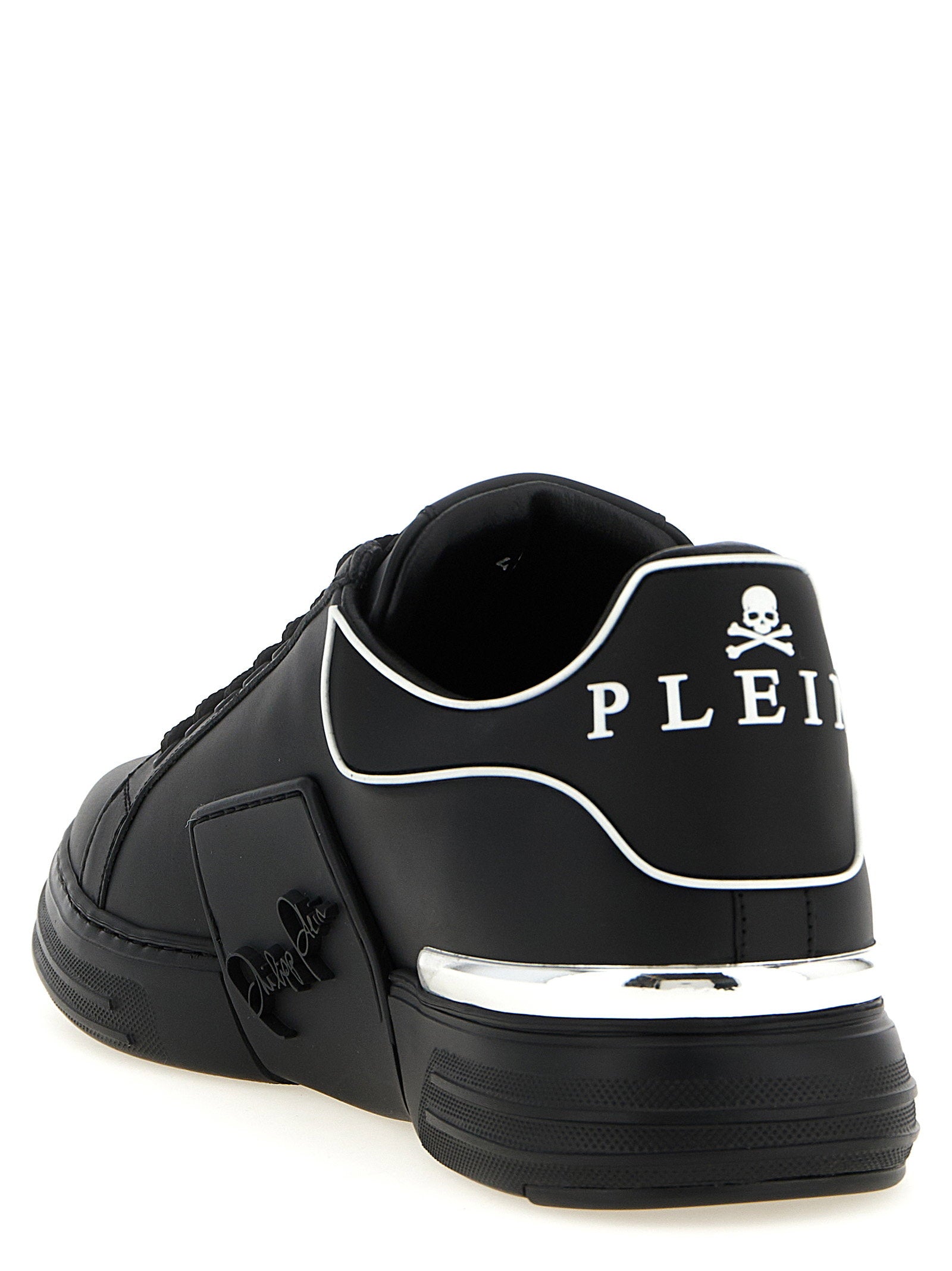 Philipp Plein Phantom Kick$ Sneakers