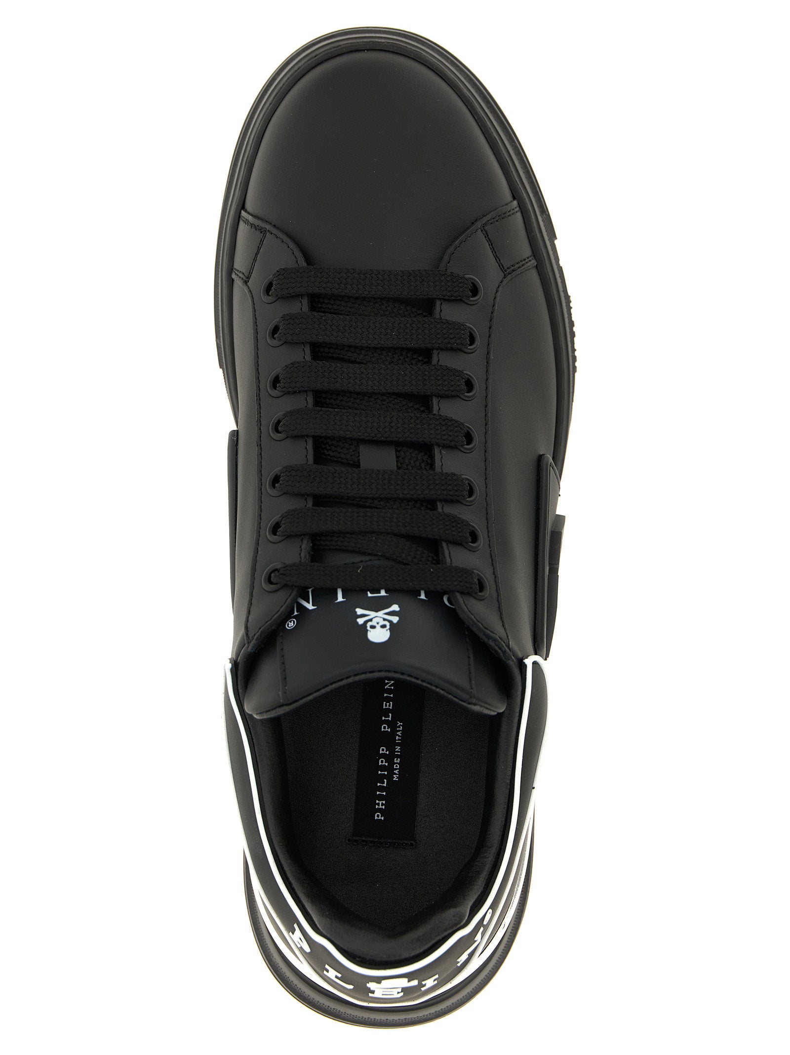 Philipp Plein Phantom Kick$ Sneakers