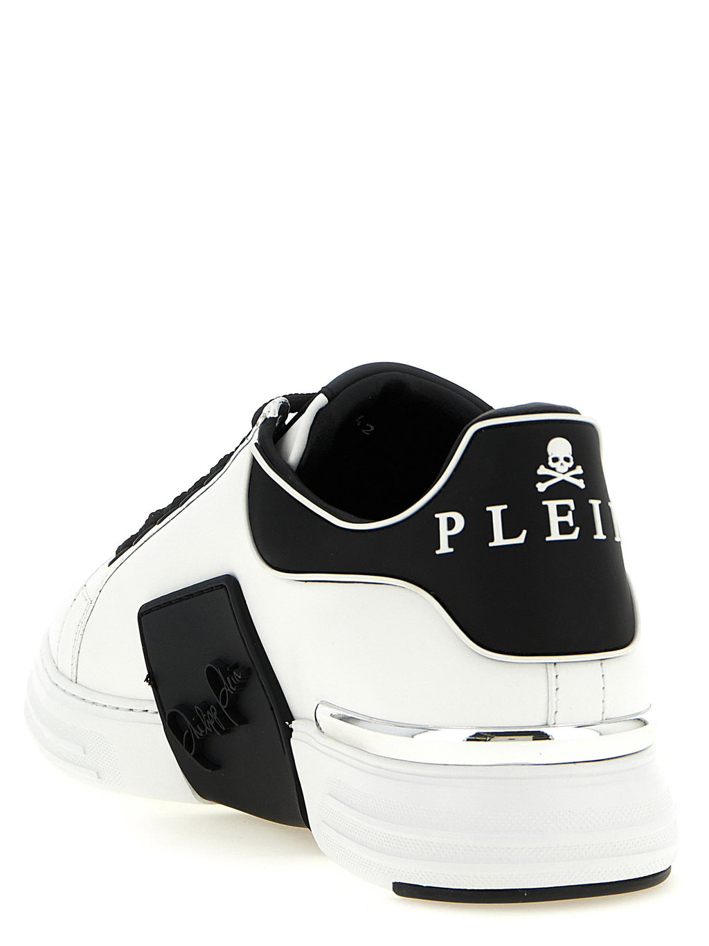Philipp Plein Phantom Kick$ Sneakers