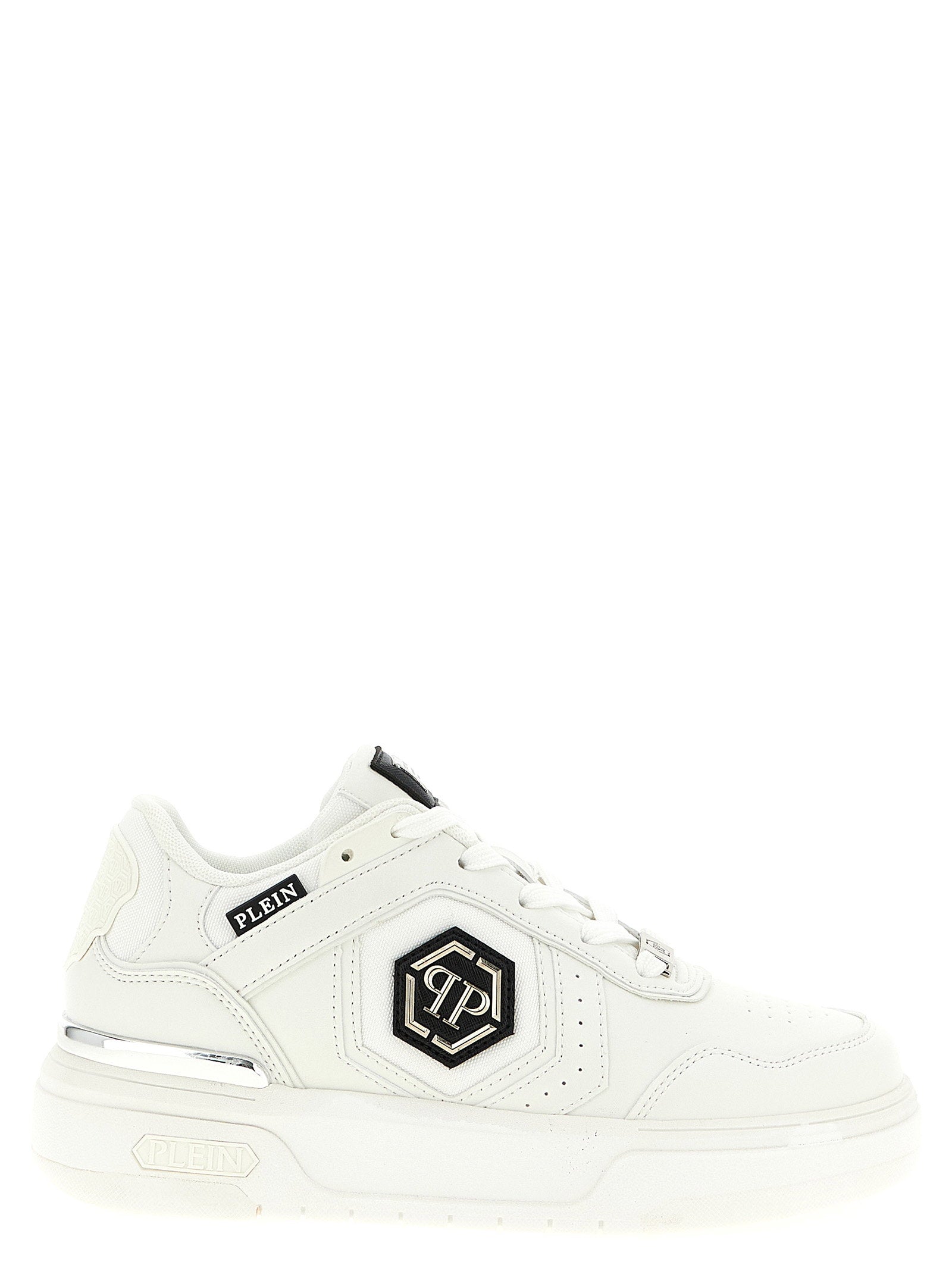 Philipp Plein Sk8r Sneakers
