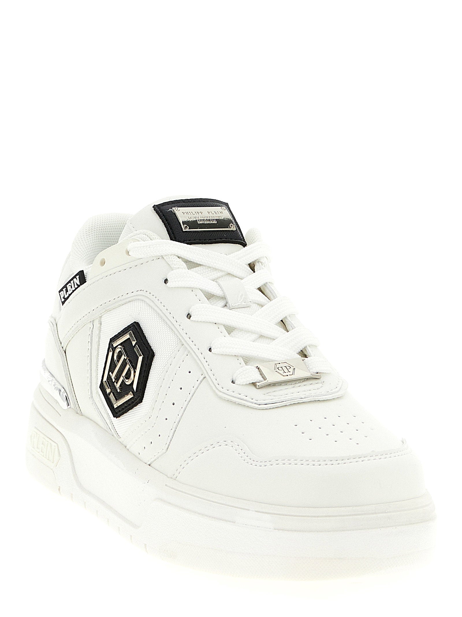 Philipp Plein Sk8r Sneakers