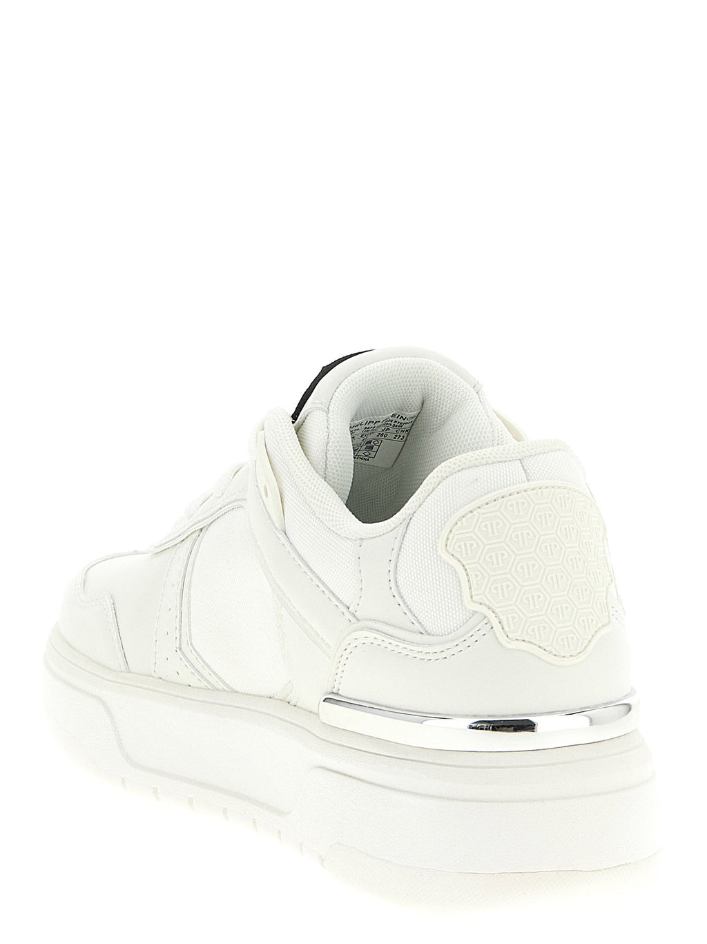 Philipp Plein Sk8r Sneakers