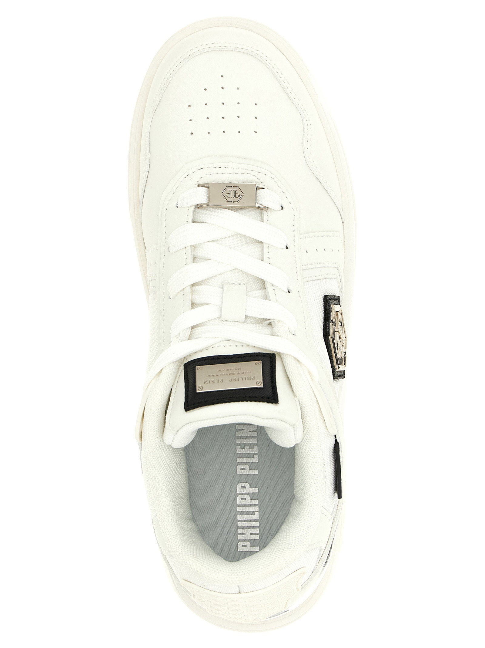 Philipp Plein Sk8r Sneakers