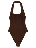Hunza G Sandy One-piece Swimsuit