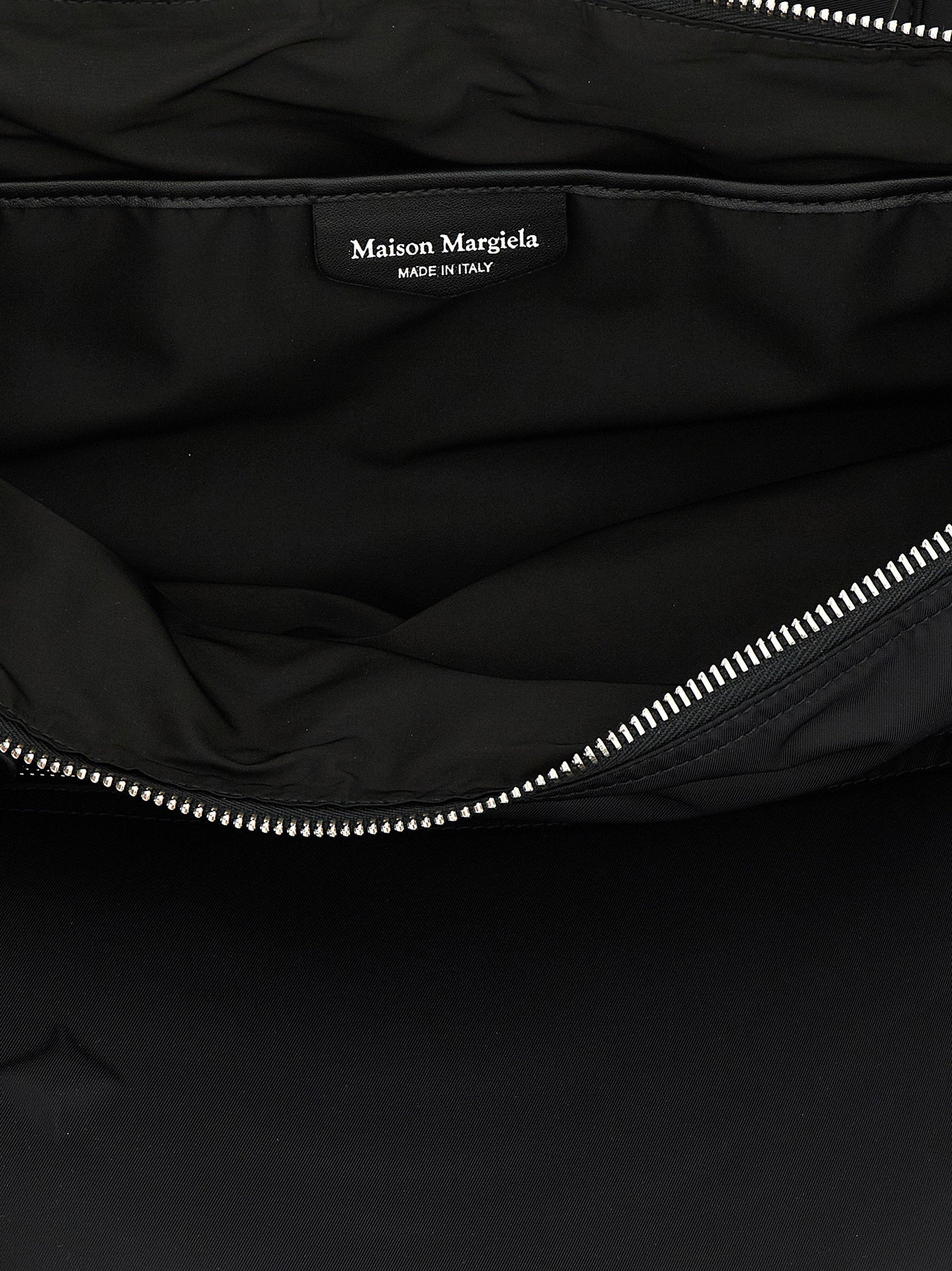 Maison Margiela New Zip Backpack Backpack