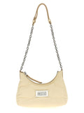 Maison Margiela Glam Slam Hobo Micro Shoulder Bag