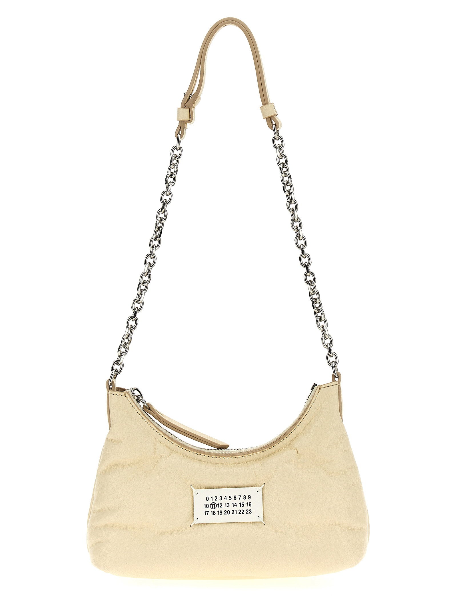 Maison Margiela Glam Slam Hobo Micro Shoulder Bag