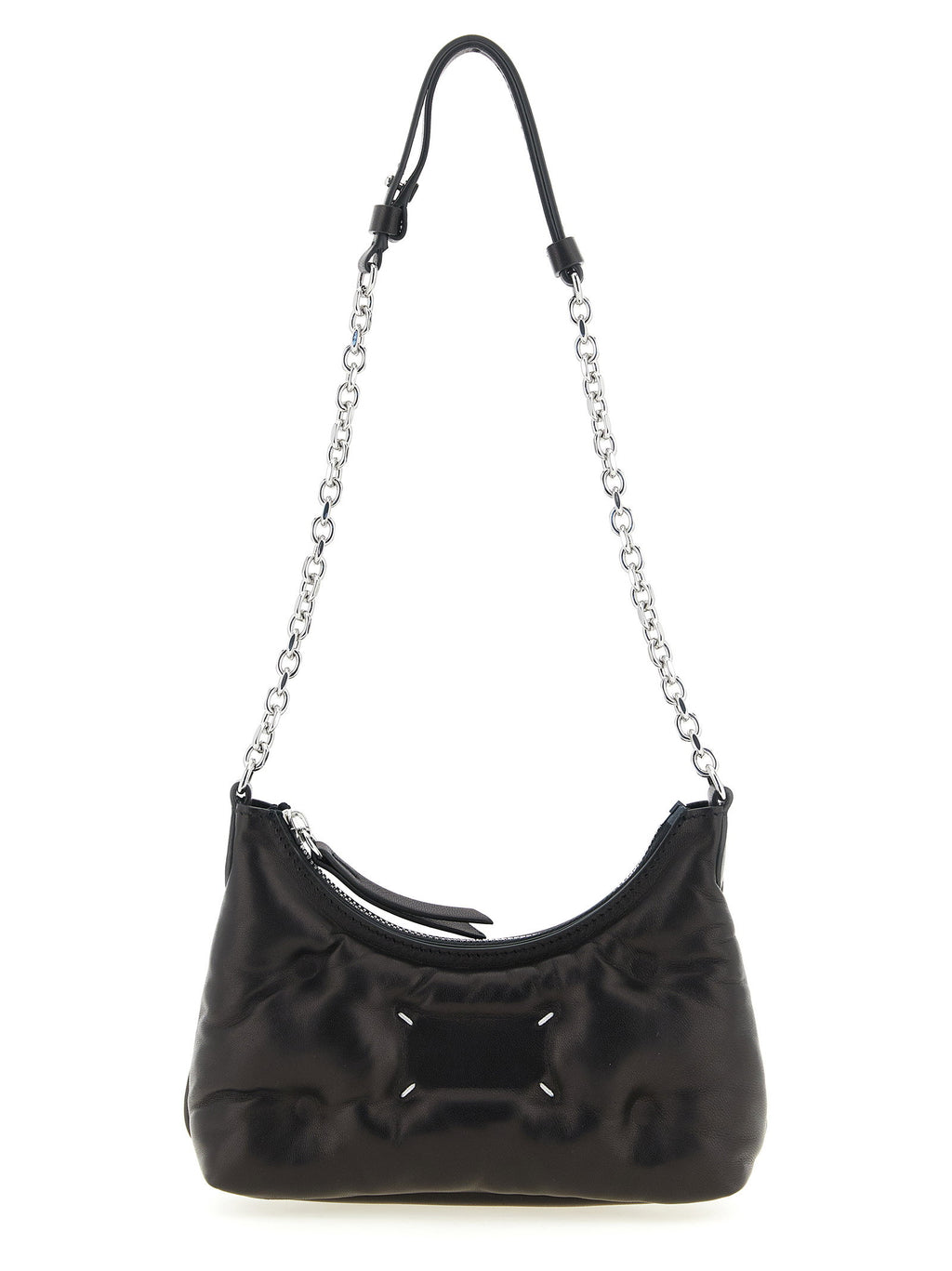 Maison Margiela Glam Slam Hobo Micro Shoulder Bag