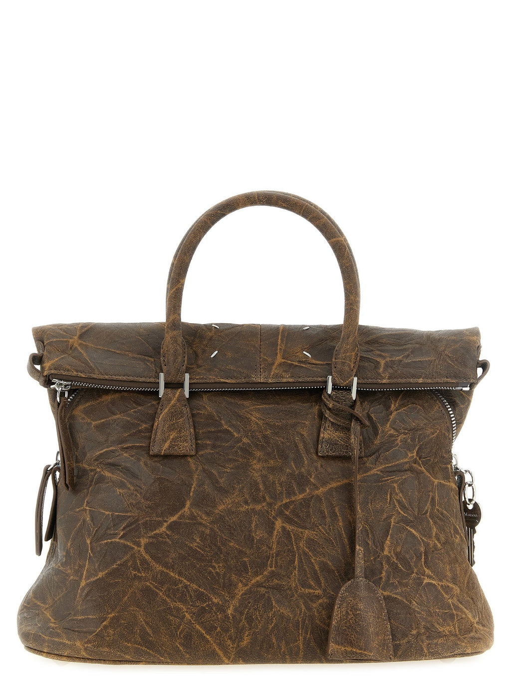 Maison Margiela 5ac Soft Medium Shoulder Bag