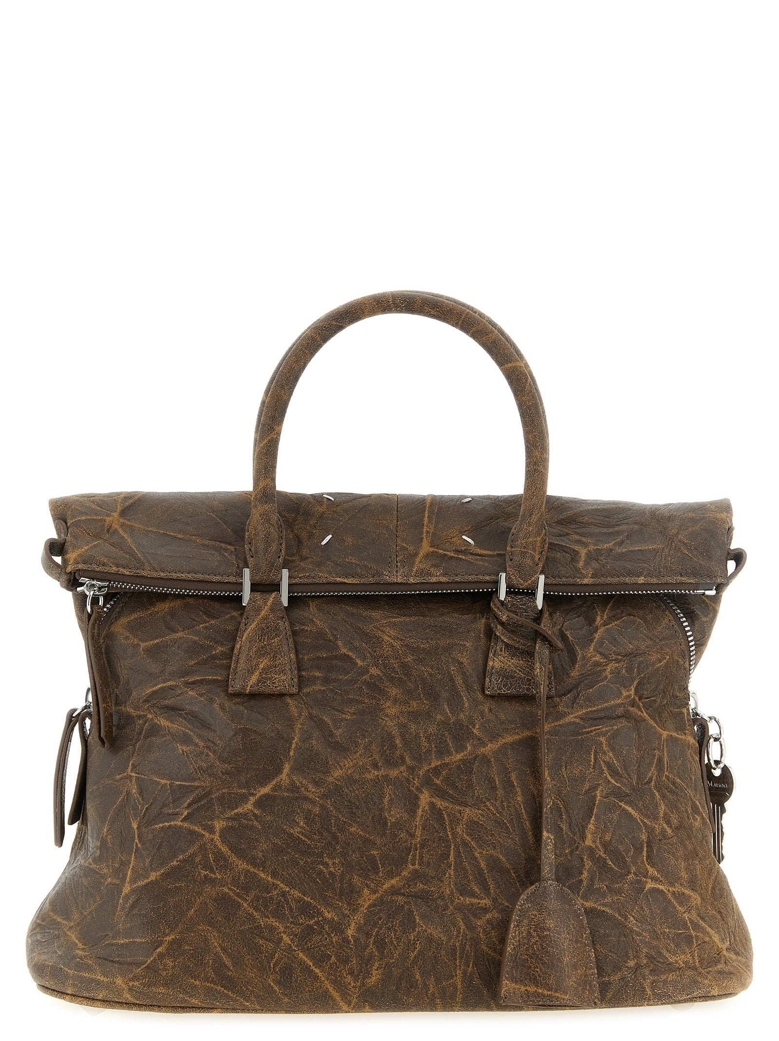 Maison Margiela 5ac Soft Medium Shoulder Bag