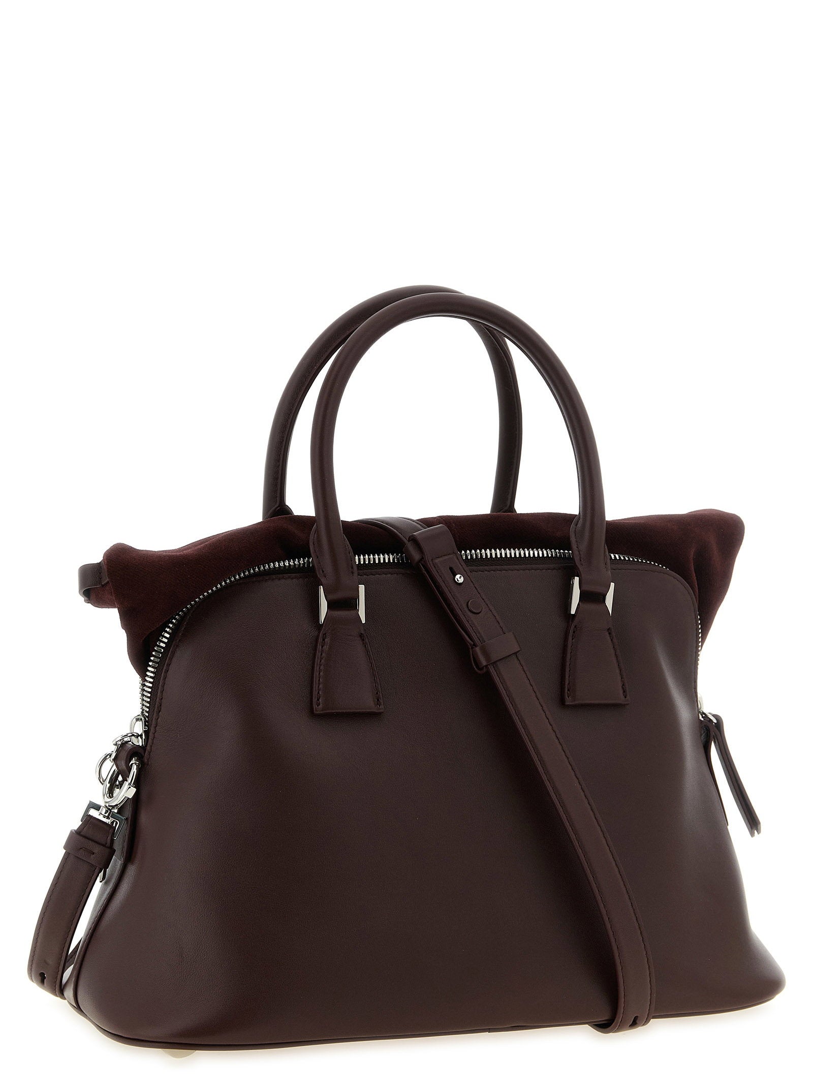 Maison Margiela 5ac Soft Medium Shoulder Bag