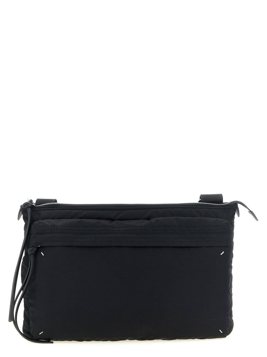 Maison Margiela Zip Computer Bag East West Crossbody Bag