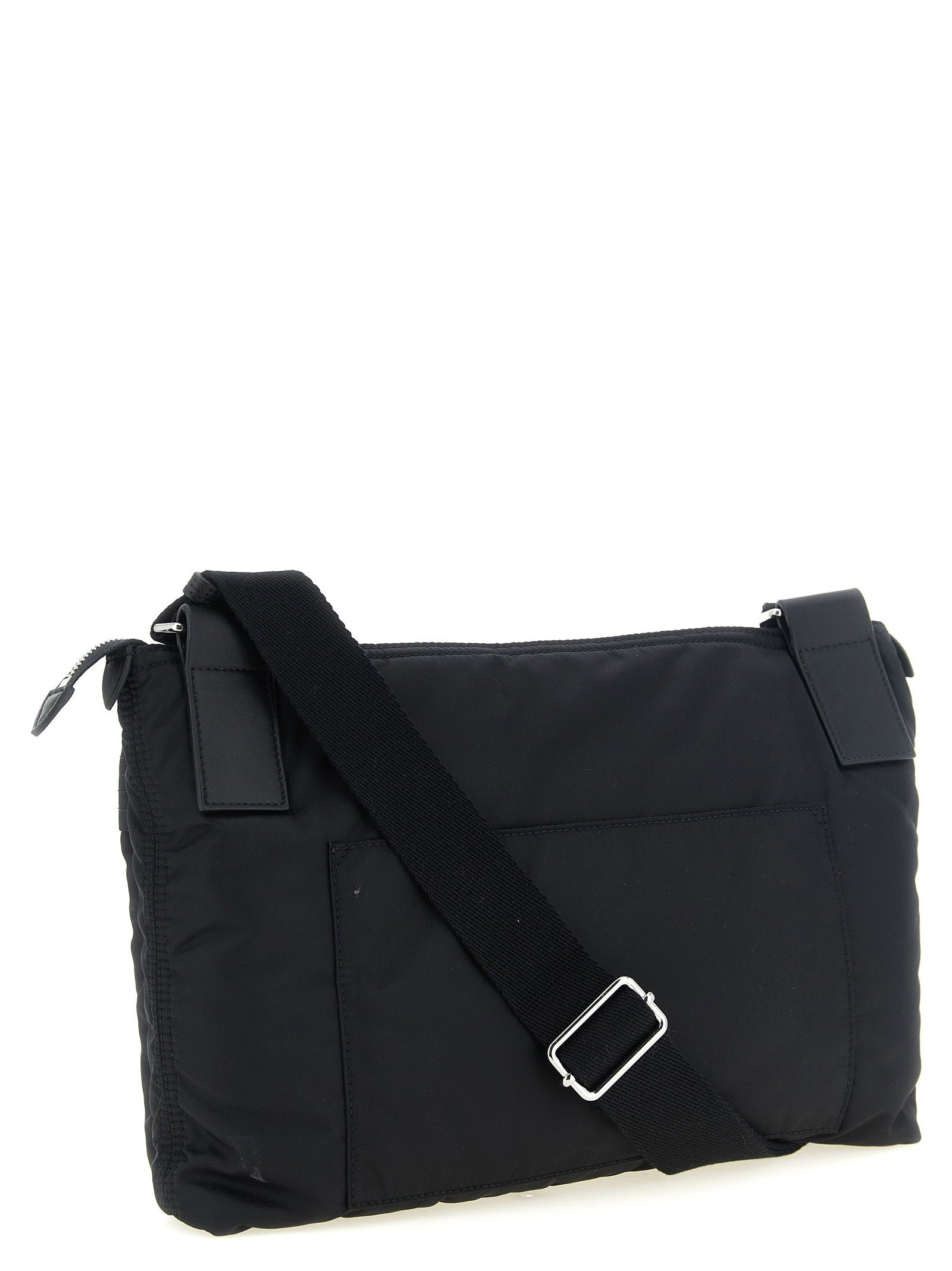 Maison Margiela Zip Computer Bag East West Crossbody Bag