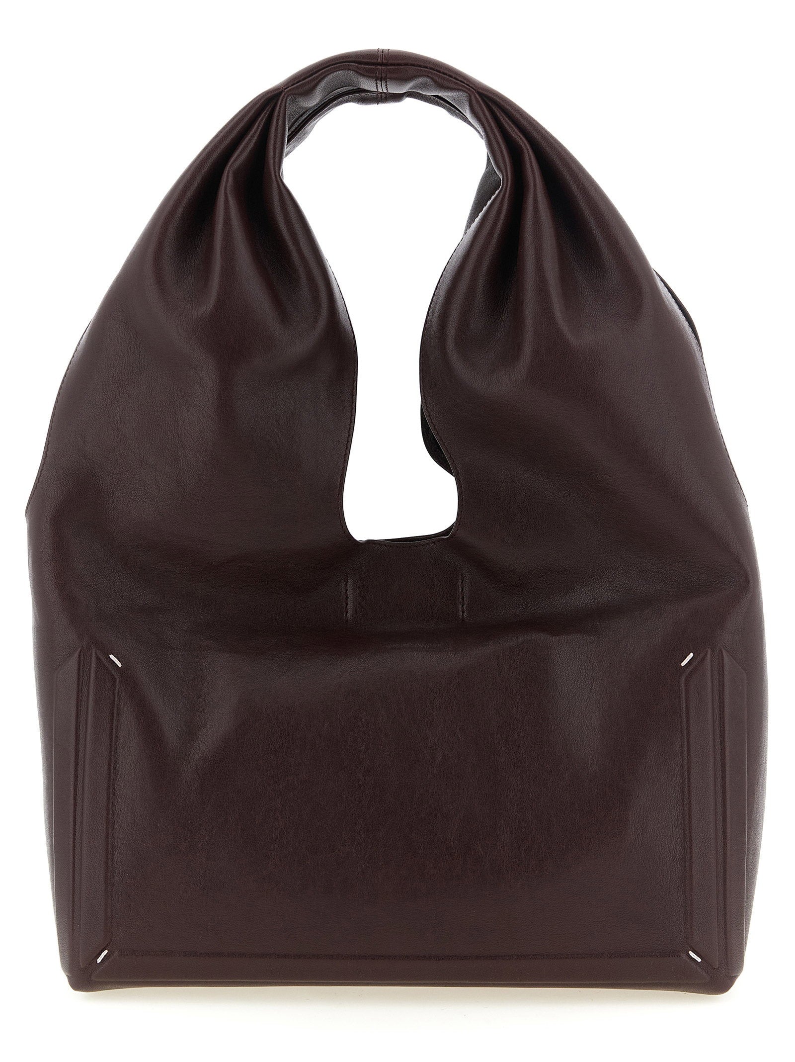 Maison Margiela Box Bag Medium Shoulder Bag