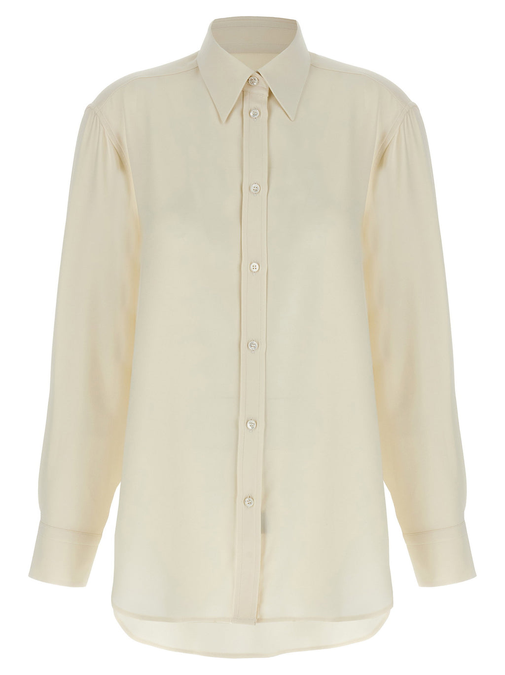 Brioni Cady Silk Shirt