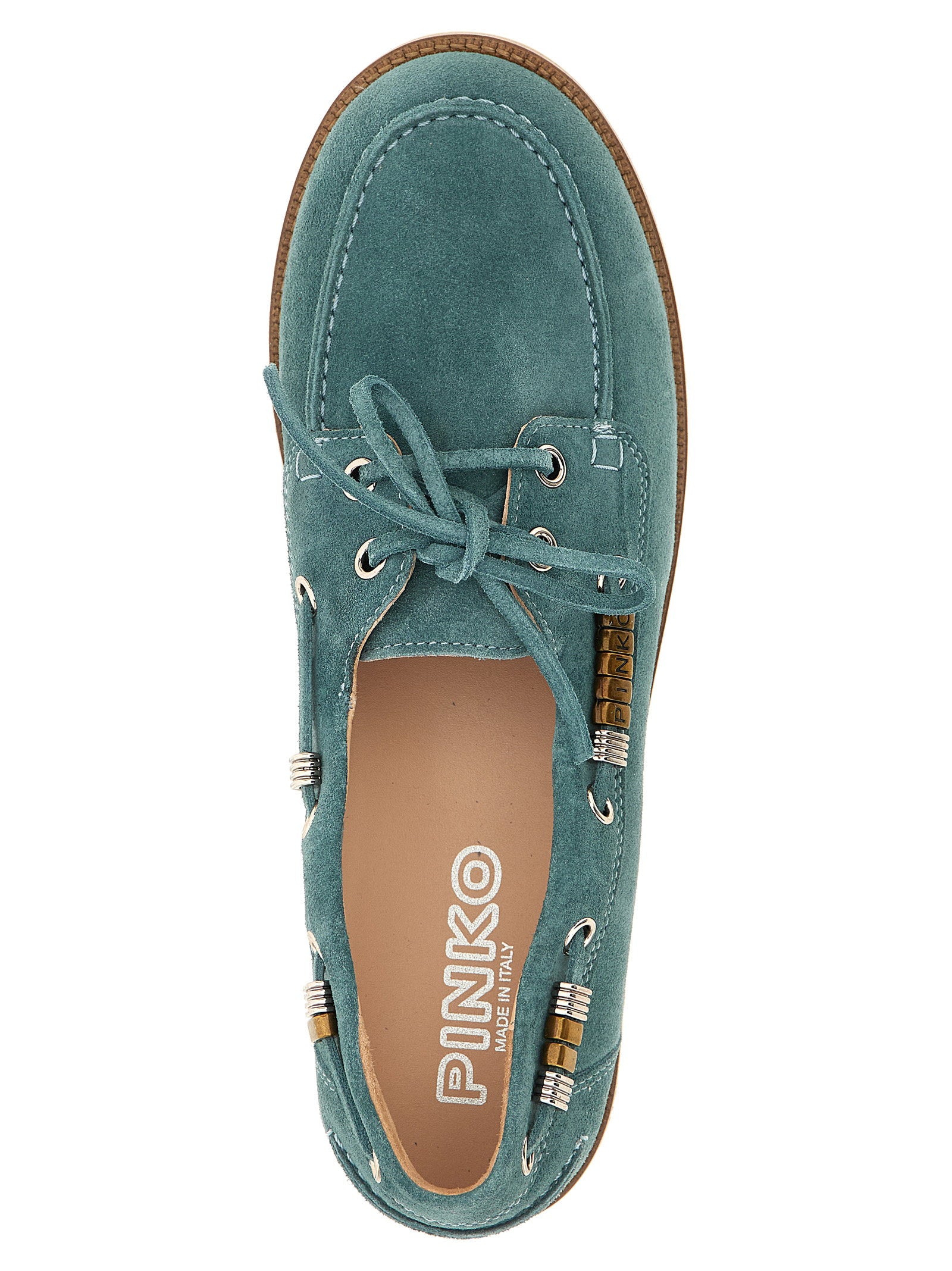 Pinko Grace 01 Boat Shoe