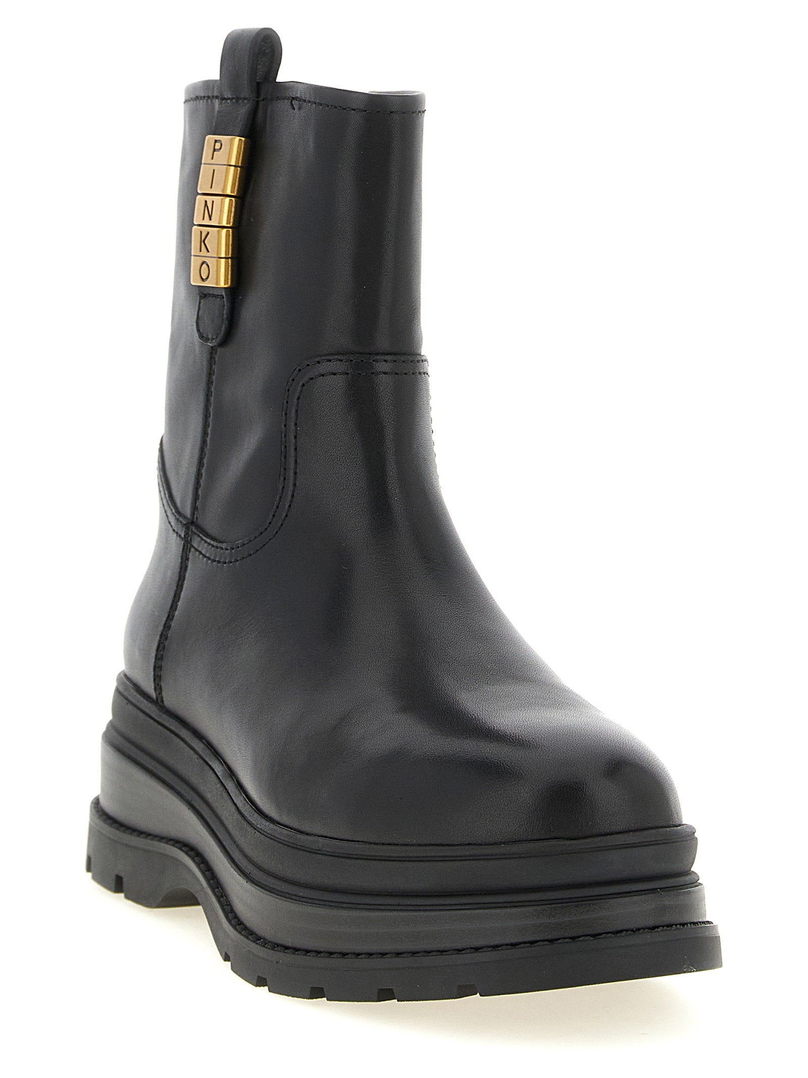 Pinko Eva 02 Ankle Boots