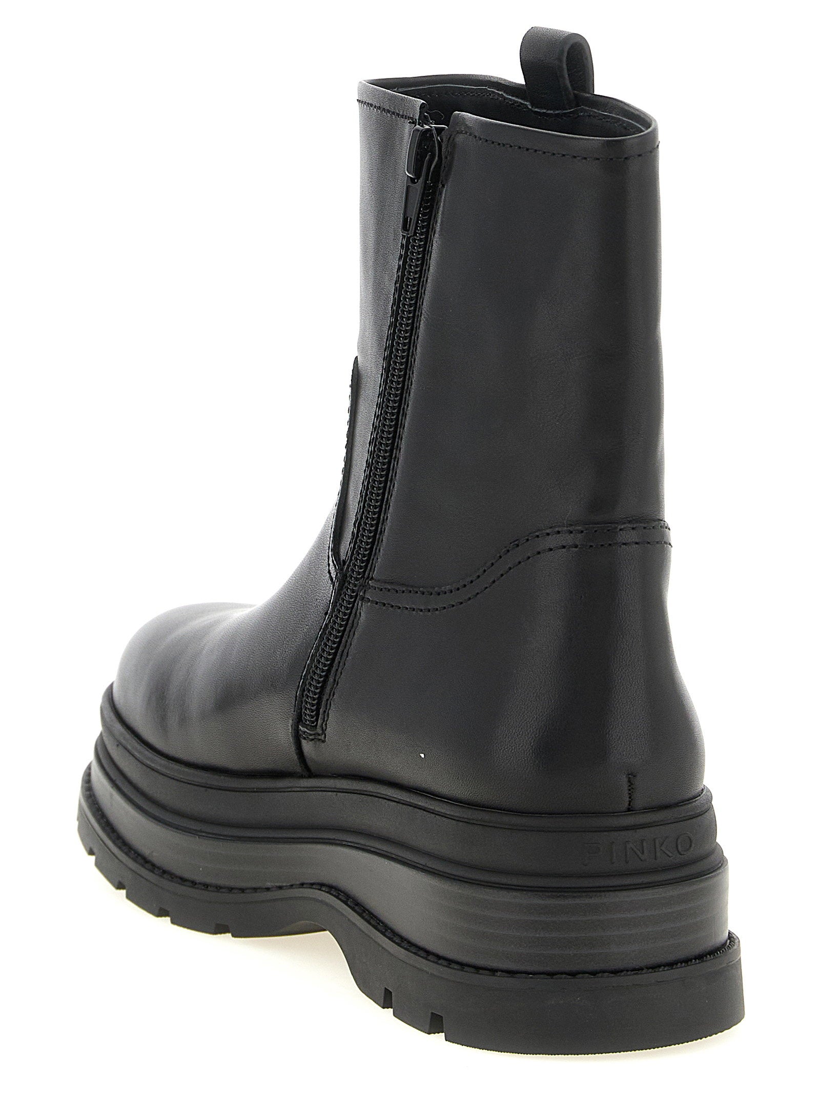 Pinko Eva 02 Ankle Boots