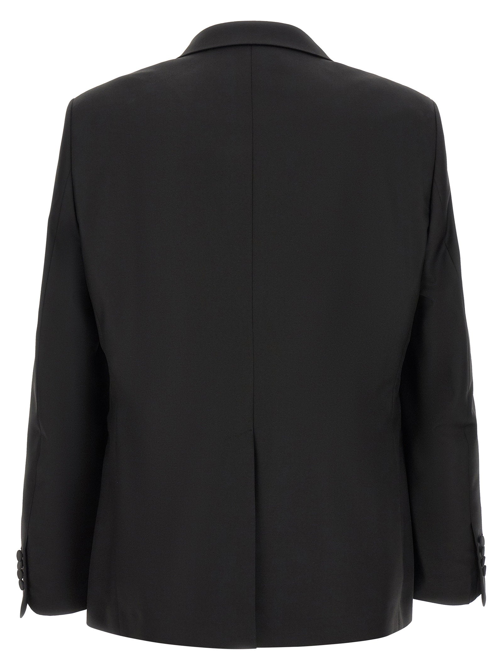 Tagliatore Bruce Tuxedo Dress